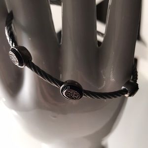 Authentic Vintage Gabriel&Co 925/18k Bracelet